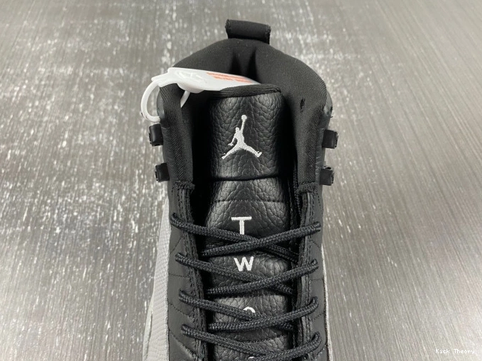 Kicktheory Grey Wolf Black CT8013-019 Air 12 Jordan 0723